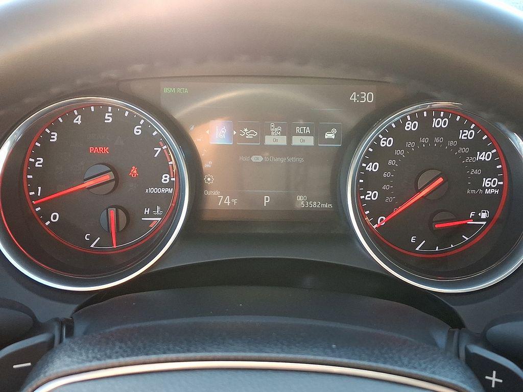 used 2020 Toyota Camry car, priced at $24,923