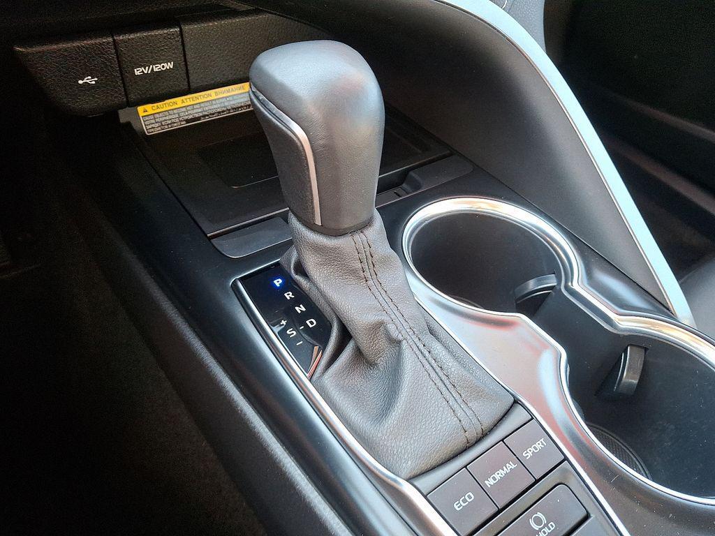 used 2020 Toyota Camry car, priced at $24,923