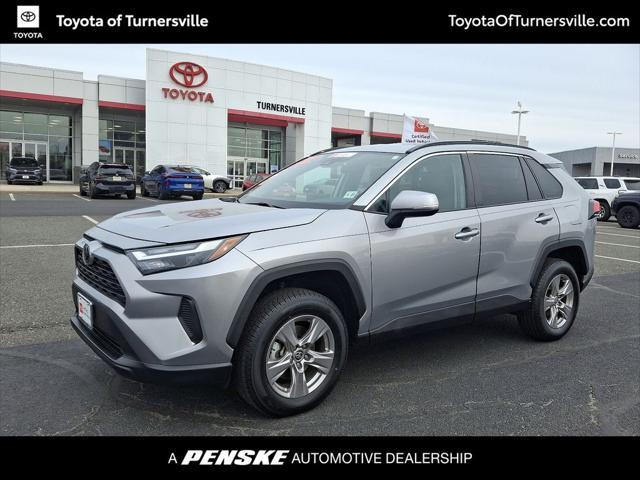 used 2022 Toyota RAV4 car, priced at $29,014