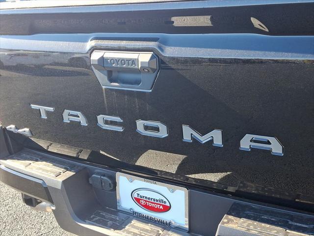 new 2024 Toyota Tacoma car, priced at $46,540