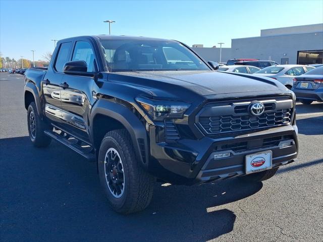 new 2024 Toyota Tacoma car, priced at $46,540