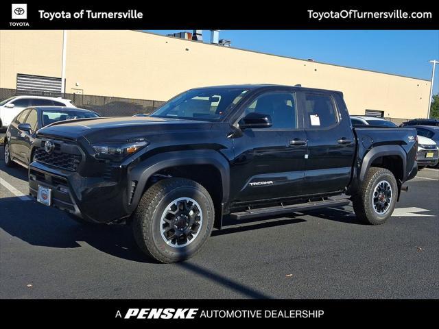 new 2024 Toyota Tacoma car, priced at $46,540