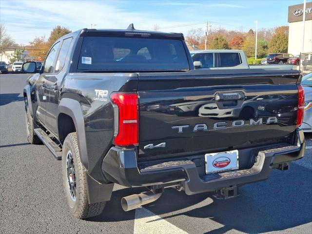 new 2024 Toyota Tacoma car, priced at $46,540