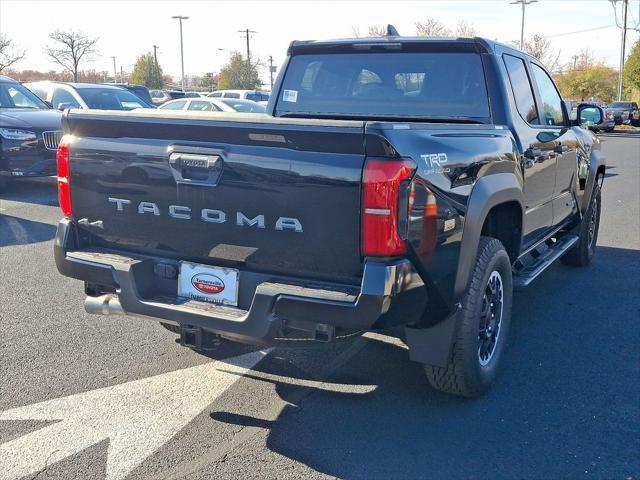 new 2024 Toyota Tacoma car, priced at $46,540