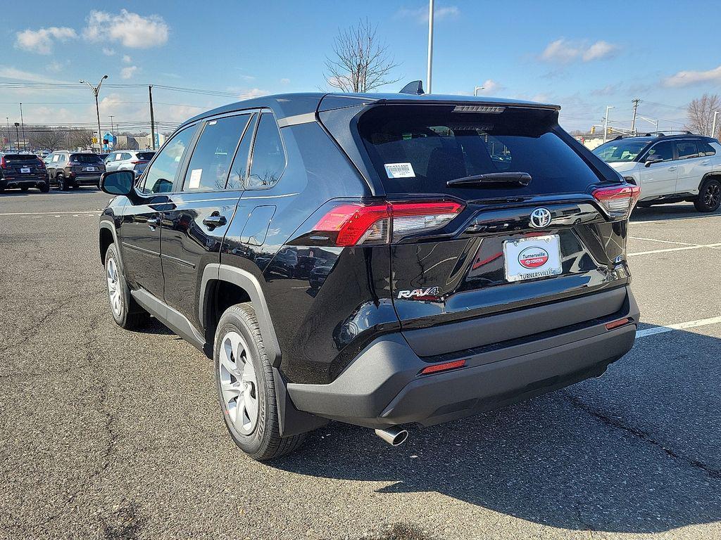 new 2025 Toyota RAV4 car, priced at $33,353