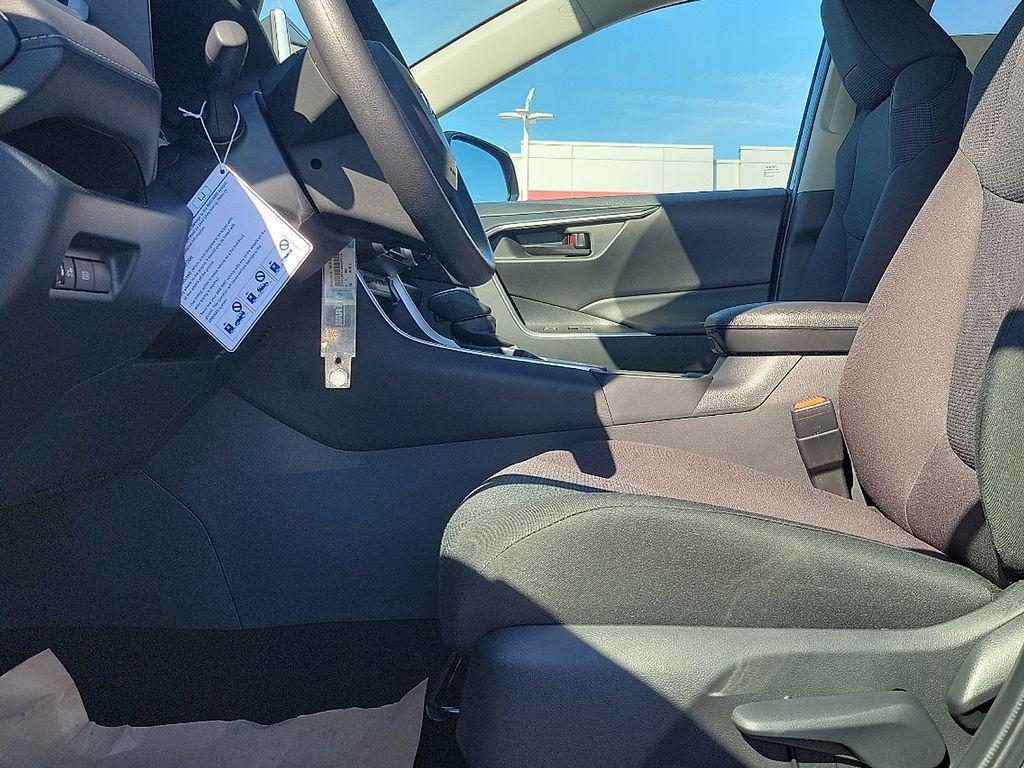 new 2025 Toyota RAV4 car, priced at $33,353