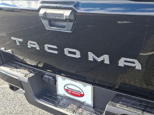 new 2024 Toyota Tacoma car, priced at $47,330