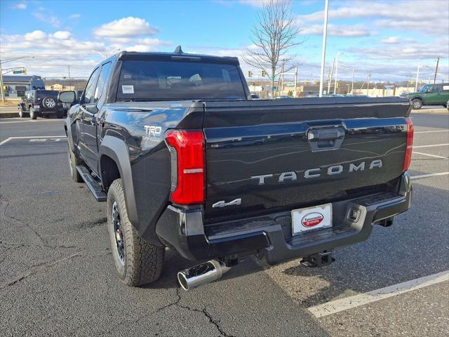 new 2024 Toyota Tacoma car, priced at $47,330