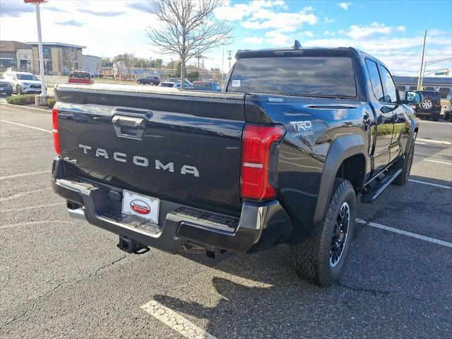 new 2024 Toyota Tacoma car, priced at $47,330