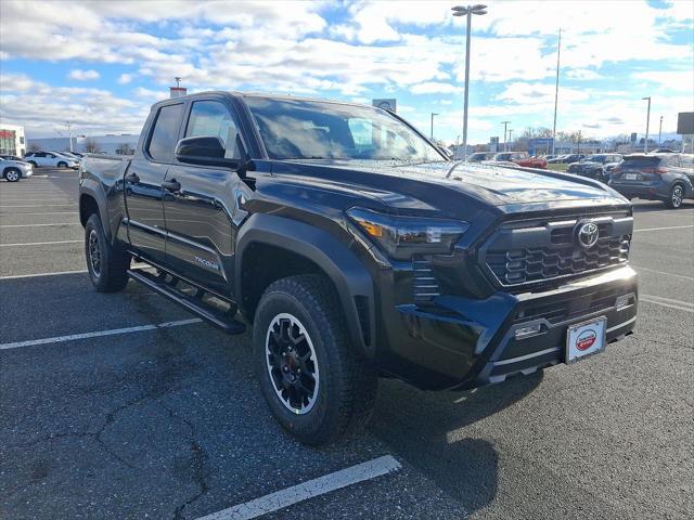 new 2024 Toyota Tacoma car, priced at $47,330