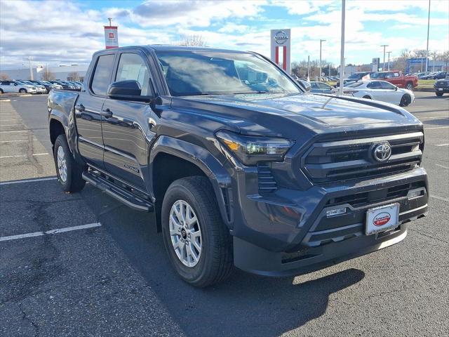 new 2024 Toyota Tacoma car, priced at $45,989