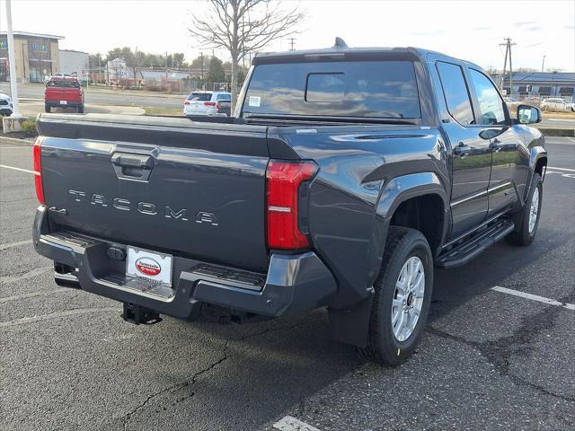 new 2024 Toyota Tacoma car, priced at $45,989