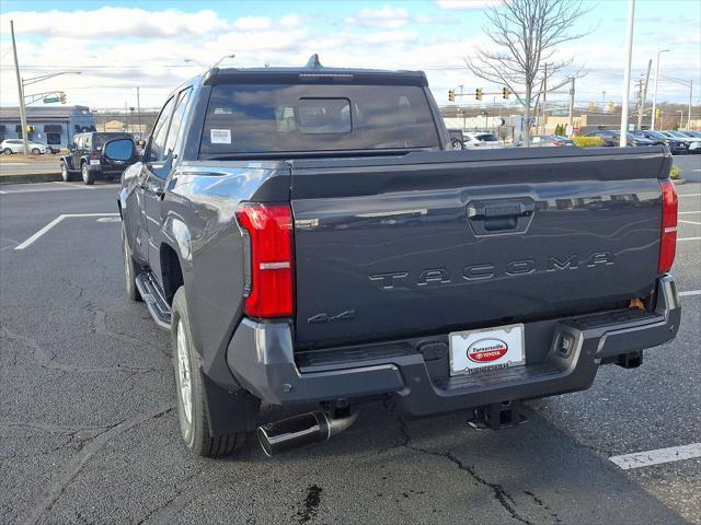 new 2024 Toyota Tacoma car, priced at $45,989