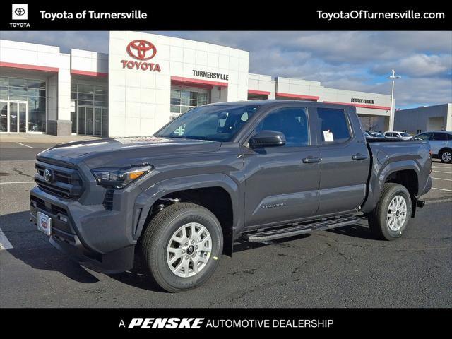 new 2024 Toyota Tacoma car, priced at $45,989