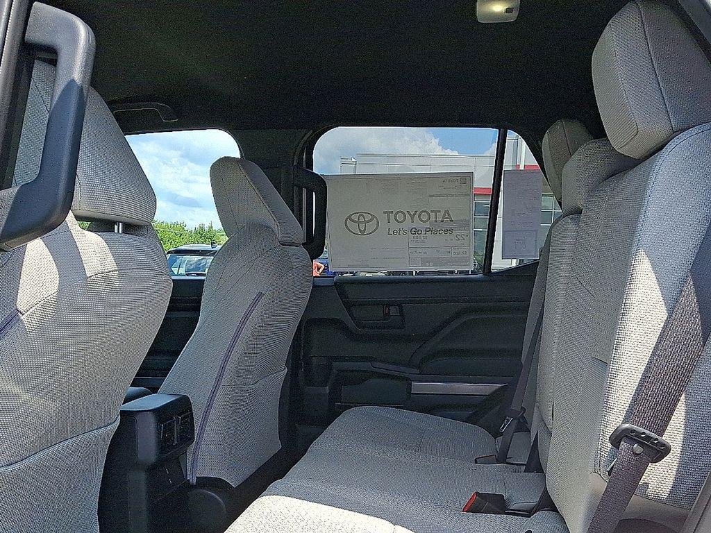 new 2025 Toyota 4Runner car, priced at $47,188