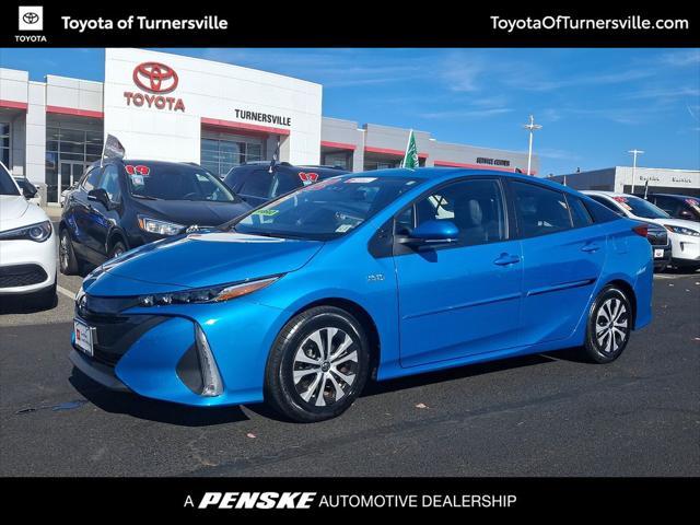 used 2022 Toyota Prius Prime car, priced at $29,962