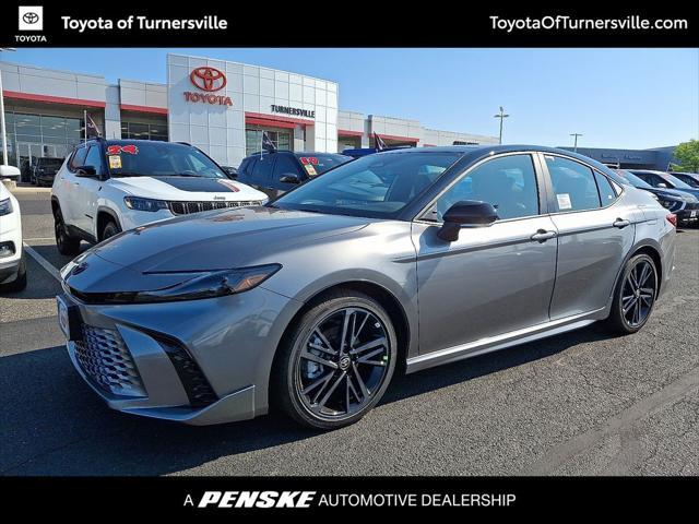 new 2025 Toyota Camry car, priced at $38,832