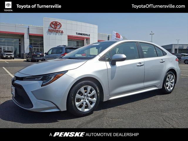 used 2020 Toyota Corolla car, priced at $21,472