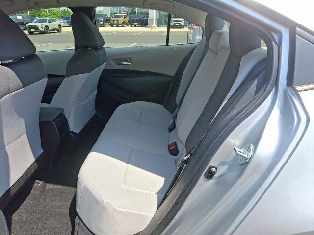 used 2020 Toyota Corolla car, priced at $21,472
