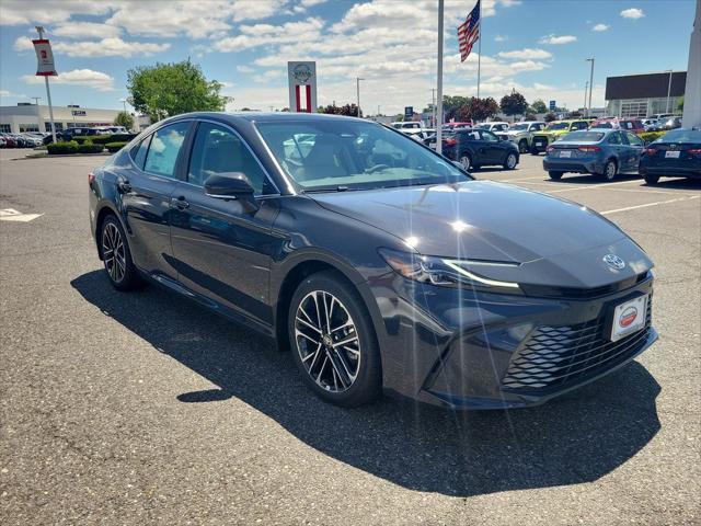 new 2025 Toyota Camry car, priced at $41,353