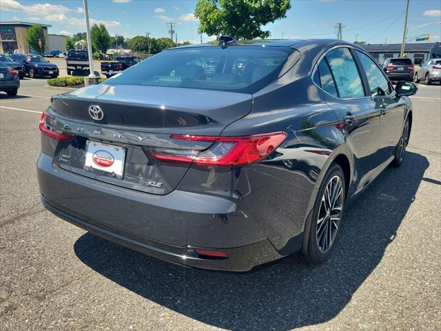 new 2025 Toyota Camry car, priced at $41,353