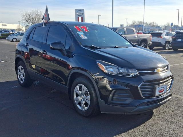 used 2017 Chevrolet Trax car, priced at $10,589