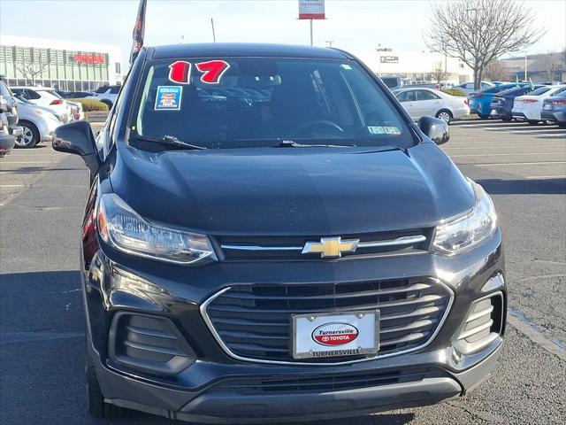 used 2017 Chevrolet Trax car, priced at $10,589