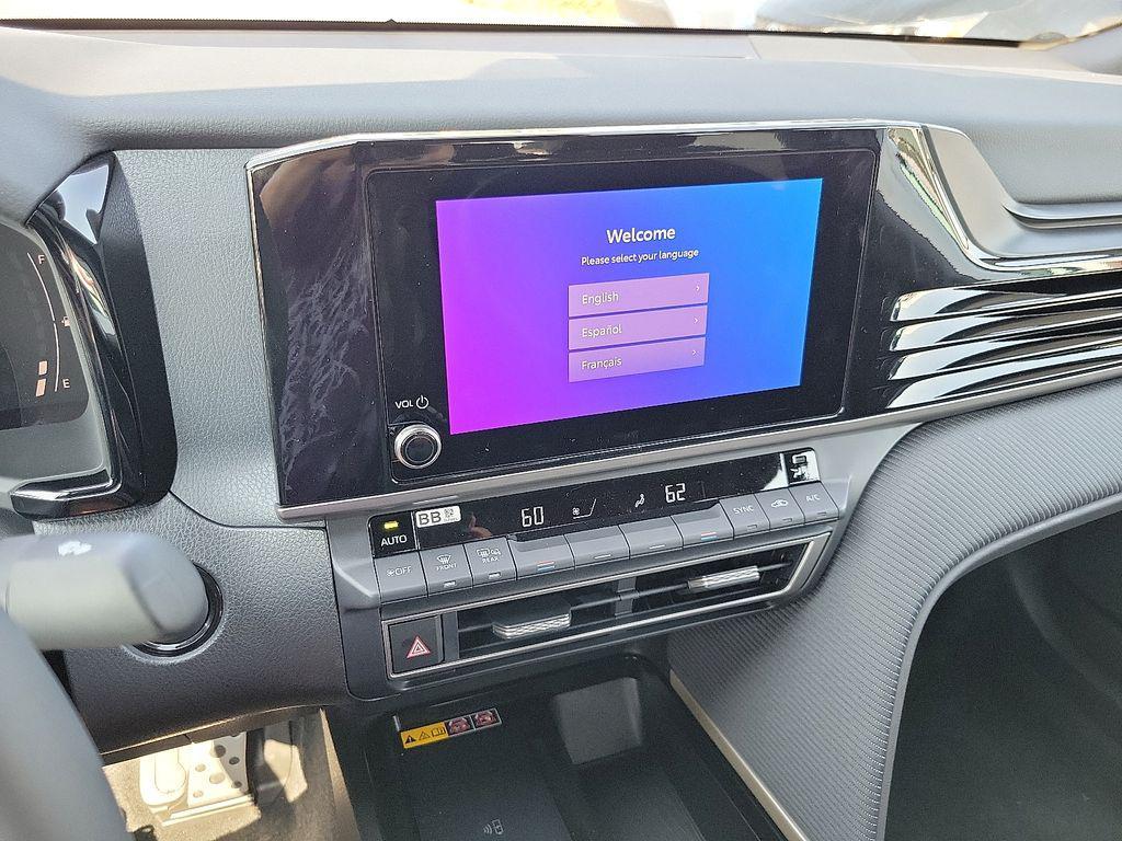 new 2025 Toyota Camry car, priced at $32,662