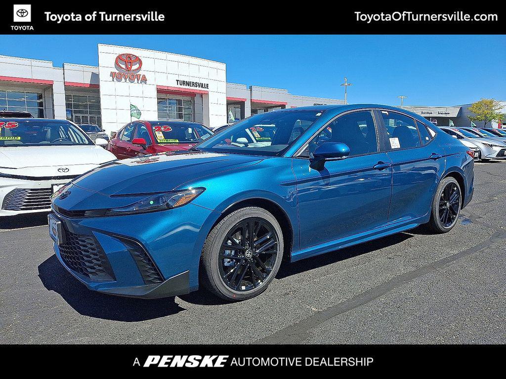 new 2025 Toyota Camry car, priced at $32,662