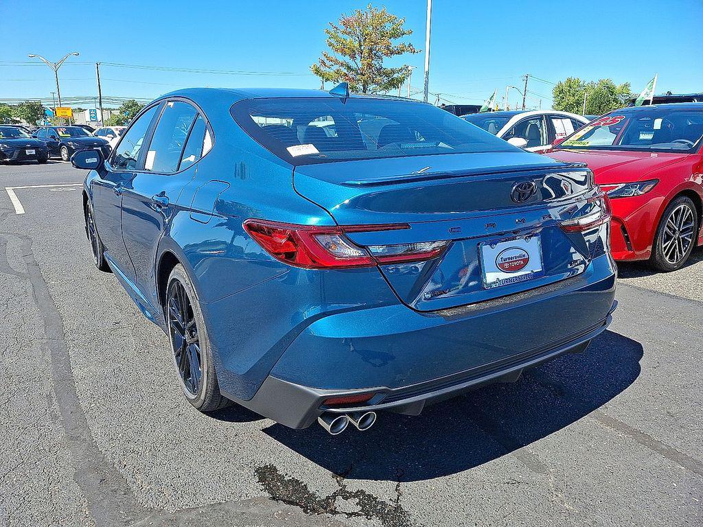 new 2025 Toyota Camry car, priced at $32,662
