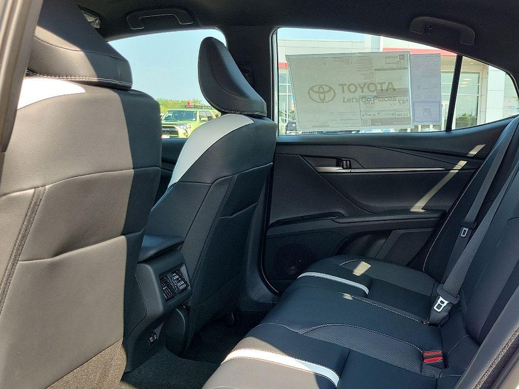 new 2025 Toyota Camry car, priced at $32,662