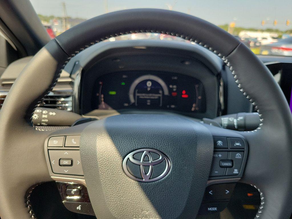 new 2025 Toyota Camry car, priced at $32,662