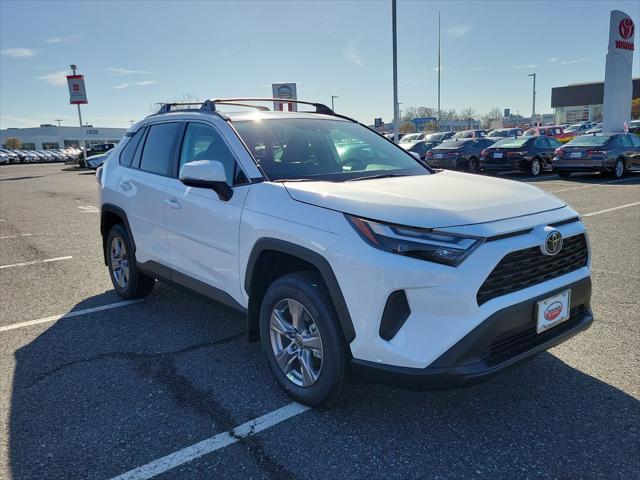 new 2024 Toyota RAV4 car, priced at $36,323