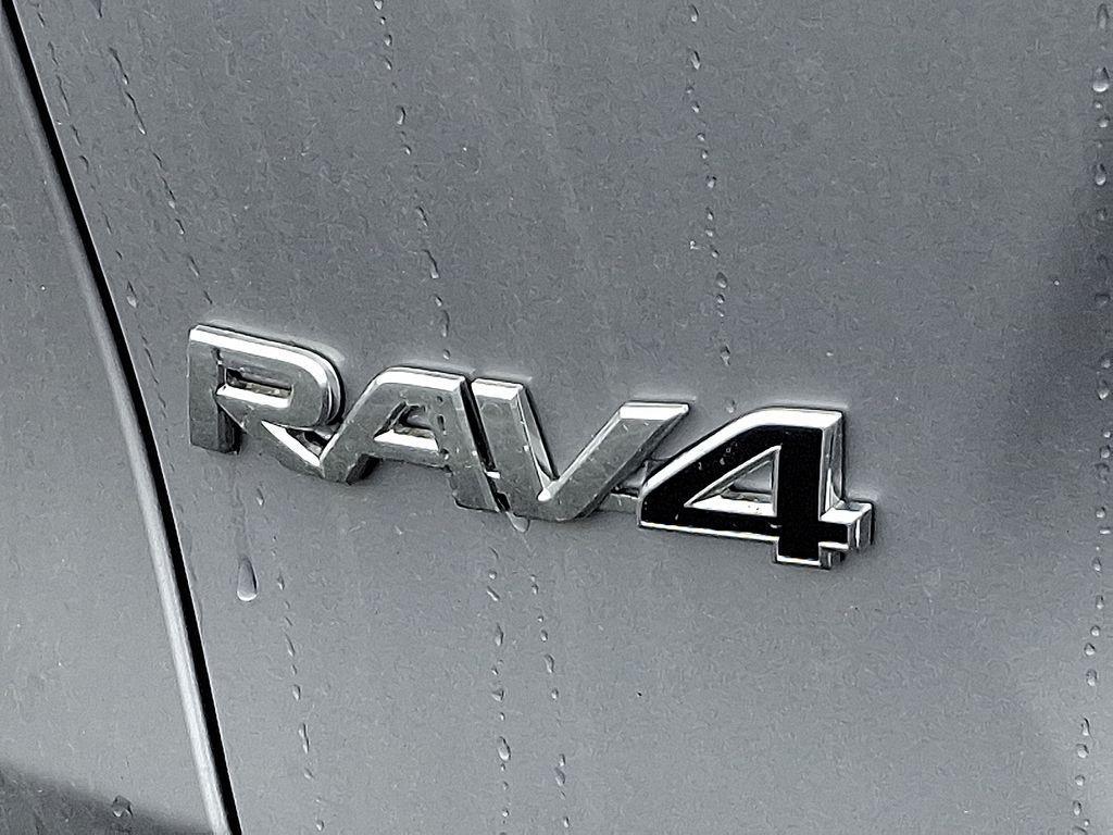 new 2025 Toyota RAV4 car, priced at $36,674