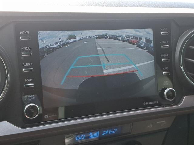 used 2022 Toyota Tacoma car, priced at $40,676