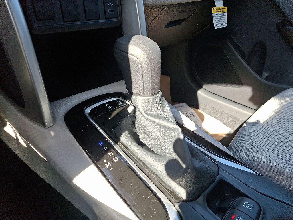 new 2025 Toyota Corolla Cross car, priced at $27,678