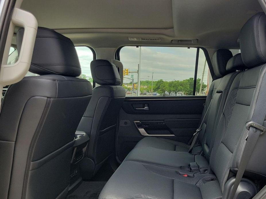 new 2024 Toyota Sequoia car, priced at $74,968