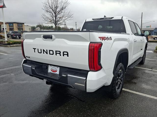 new 2025 Toyota Tundra car, priced at $60,164