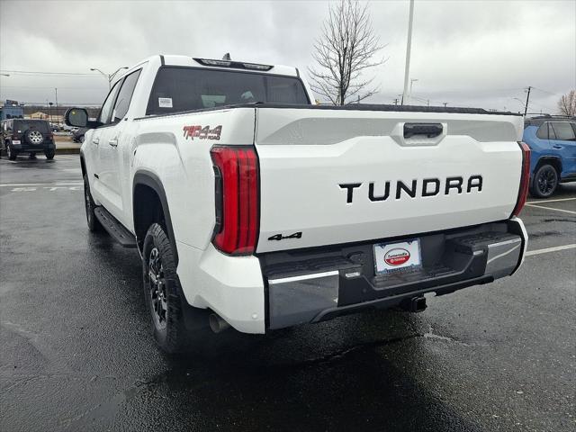 new 2025 Toyota Tundra car, priced at $60,164