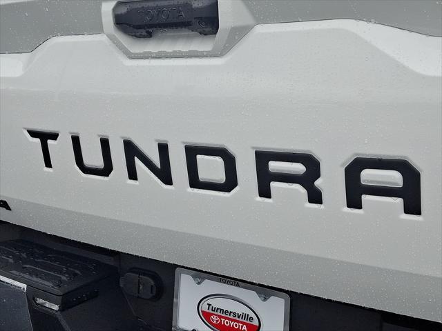 new 2025 Toyota Tundra car, priced at $60,164