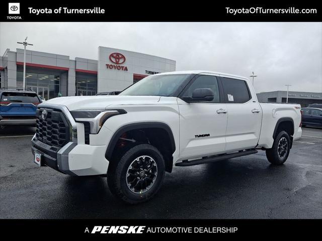 new 2025 Toyota Tundra car, priced at $60,164