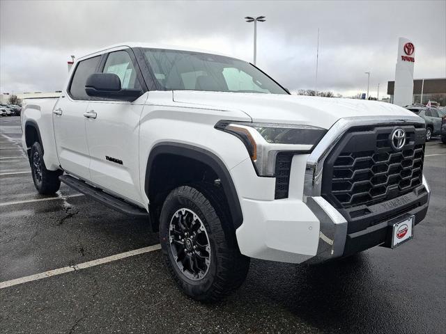 new 2025 Toyota Tundra car, priced at $60,164