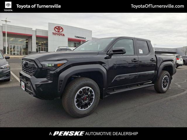 new 2024 Toyota Tacoma car, priced at $46,301