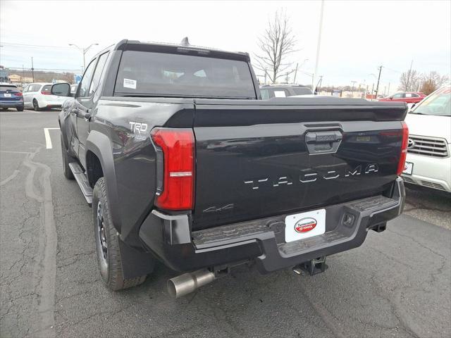 new 2024 Toyota Tacoma car, priced at $46,301