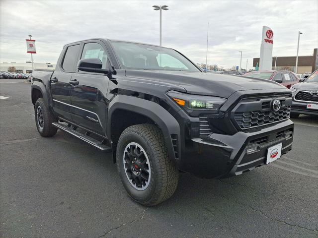 new 2024 Toyota Tacoma car, priced at $46,301