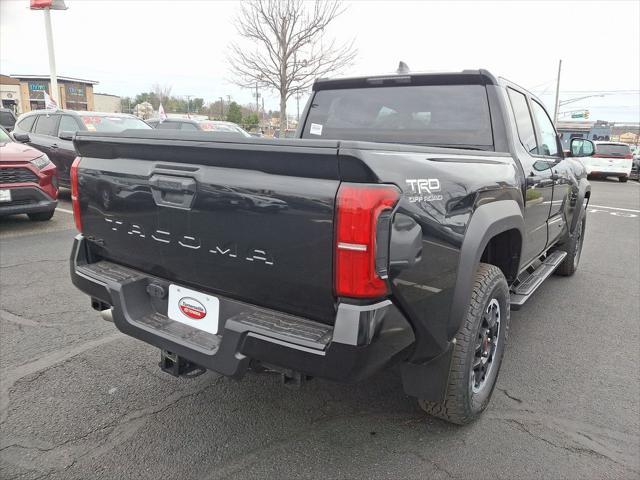 new 2024 Toyota Tacoma car, priced at $46,301