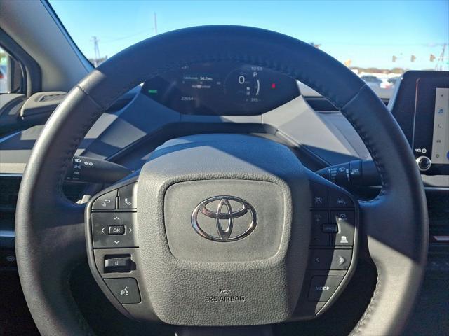 used 2023 Toyota Prius car, priced at $29,689