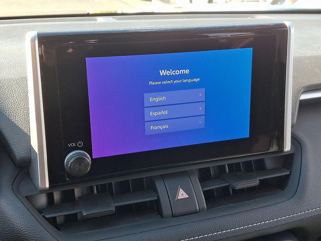 used 2023 Toyota RAV4 car, priced at $29,274