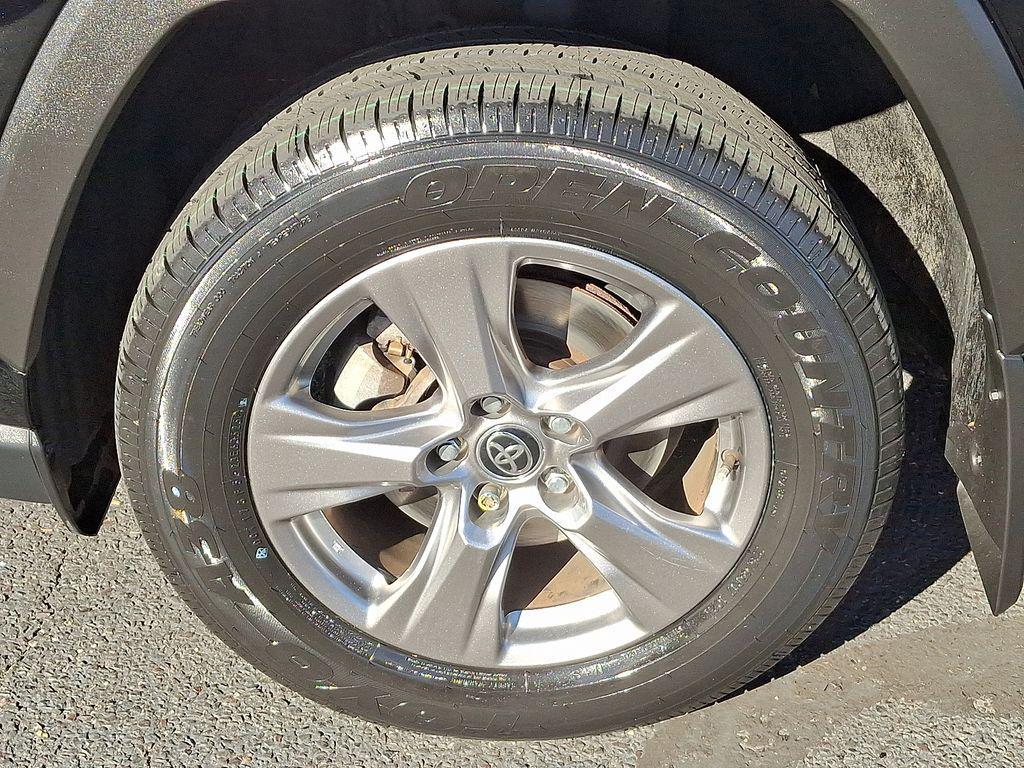 used 2023 Toyota RAV4 car, priced at $29,274