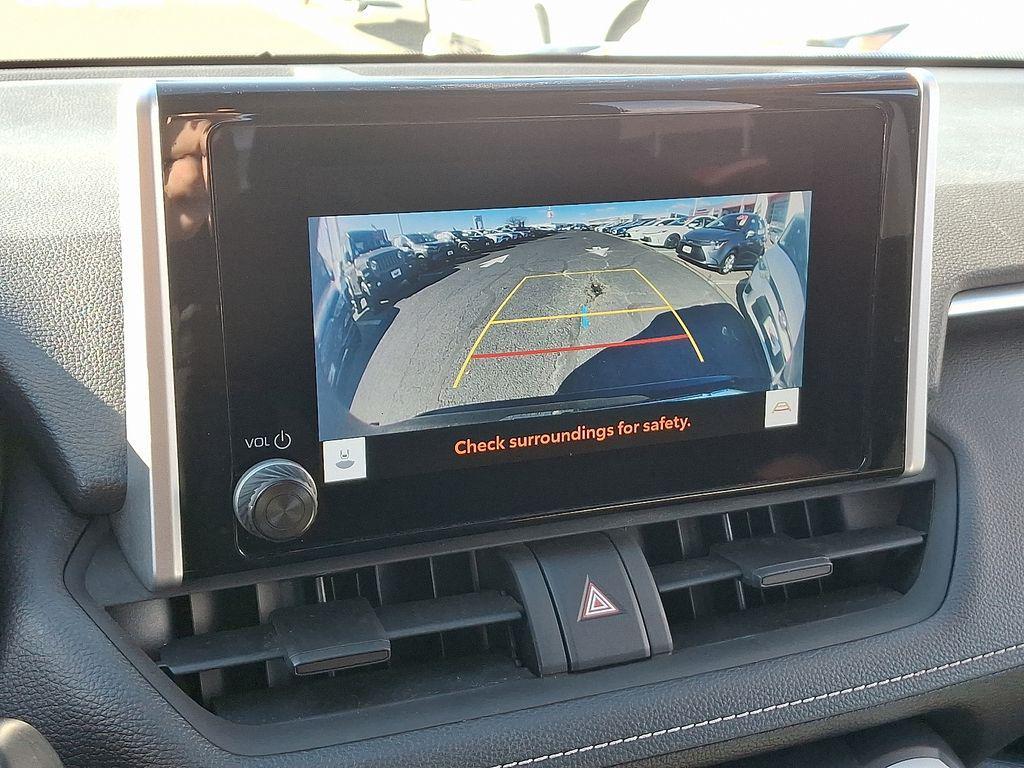 used 2023 Toyota RAV4 car, priced at $29,274